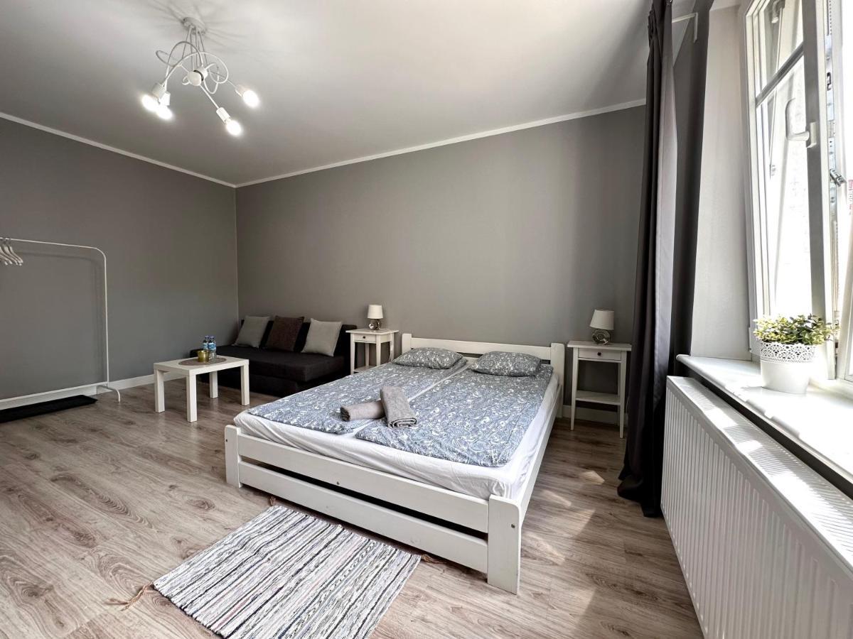 Apartmán Apartament W Sopocie - Kazimierza Sopoty Exteriér fotografie