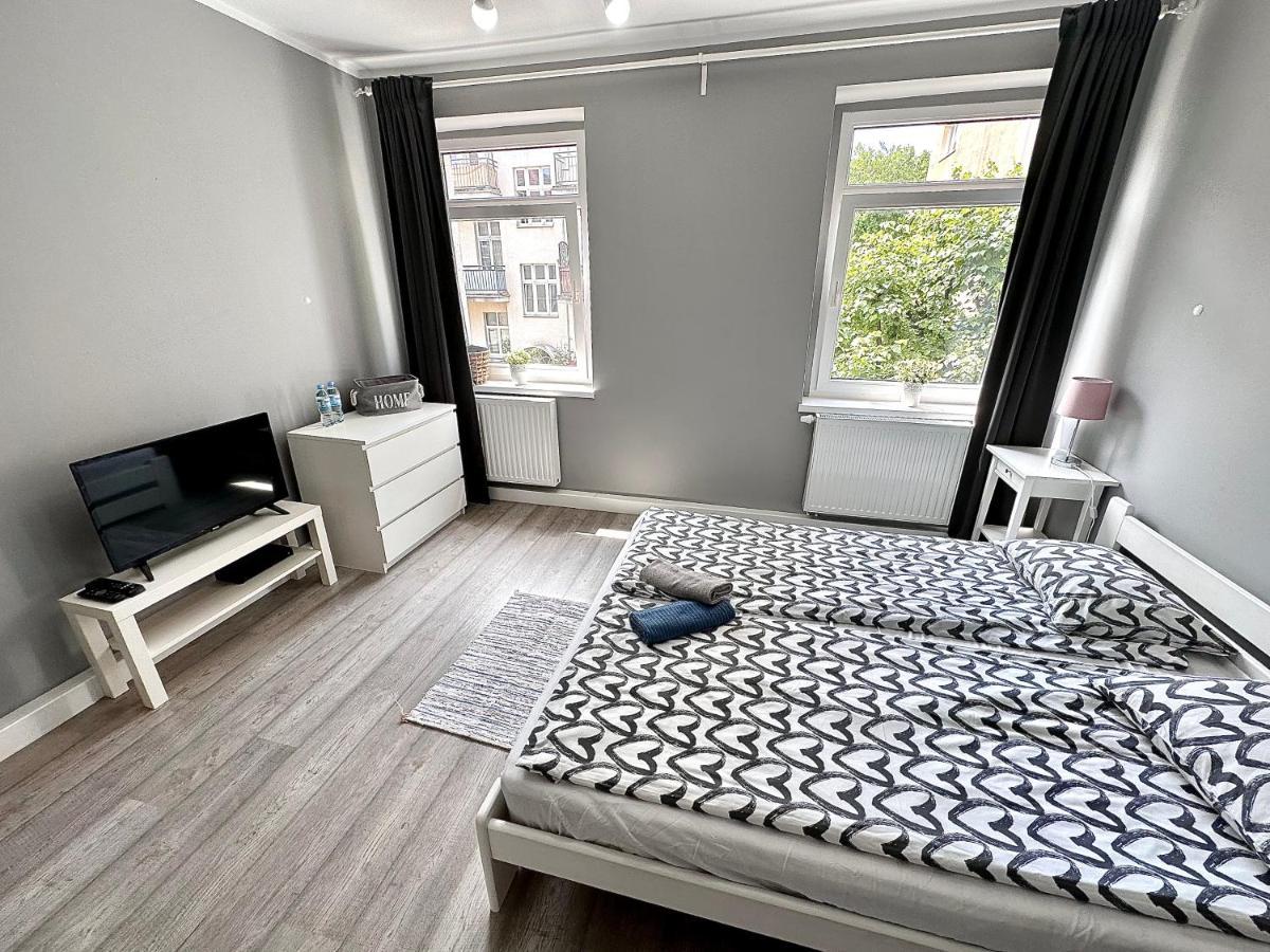 Apartmán Apartament W Sopocie - Kazimierza Sopoty Exteriér fotografie