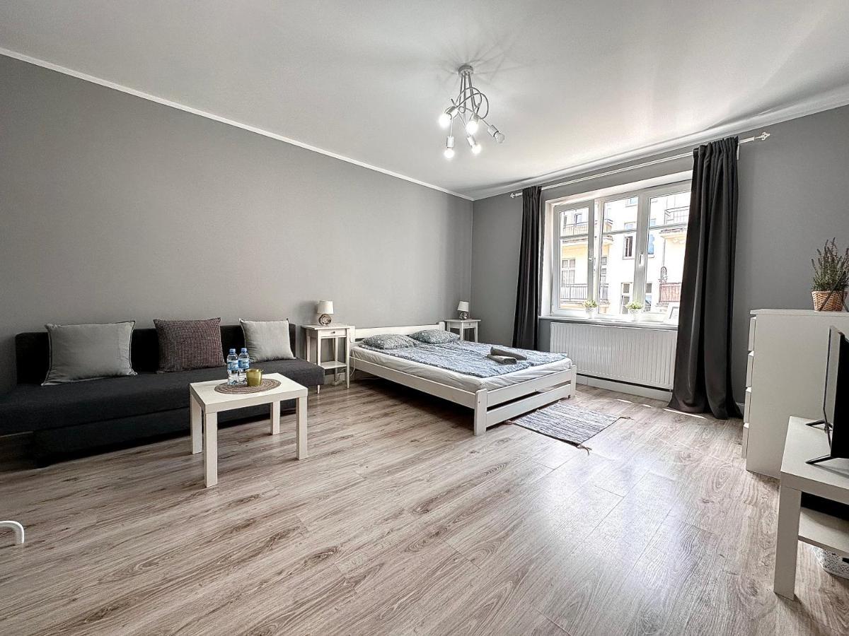 Apartmán Apartament W Sopocie - Kazimierza Sopoty Exteriér fotografie