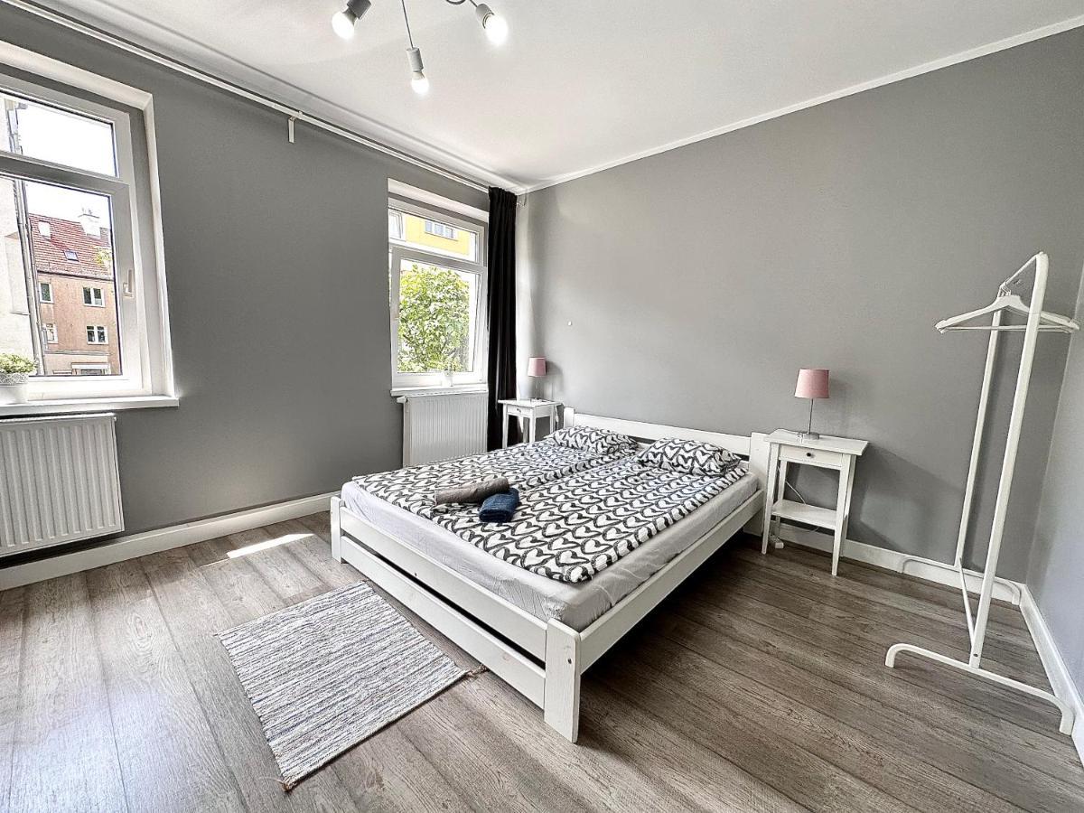 Apartmán Apartament W Sopocie - Kazimierza Sopoty Exteriér fotografie