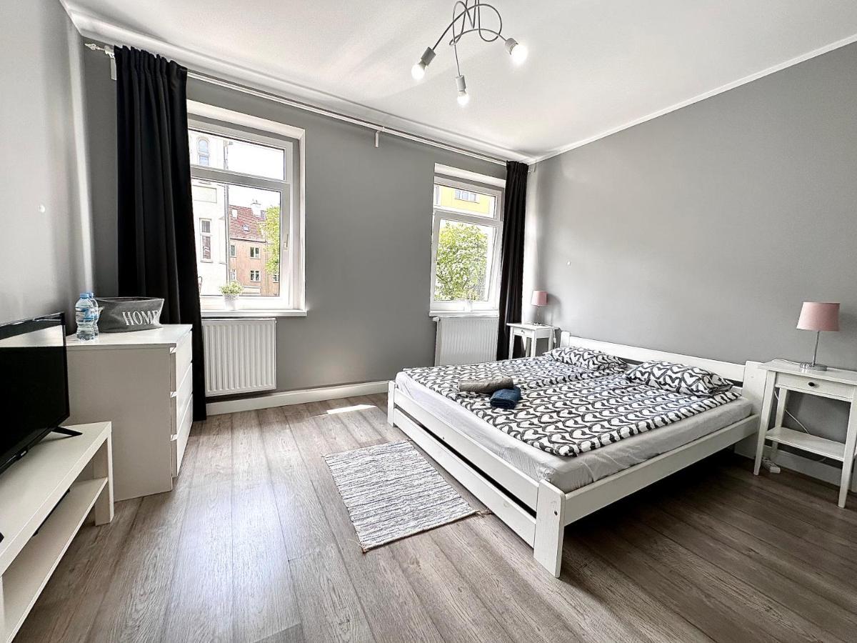 Apartmán Apartament W Sopocie - Kazimierza Sopoty Exteriér fotografie