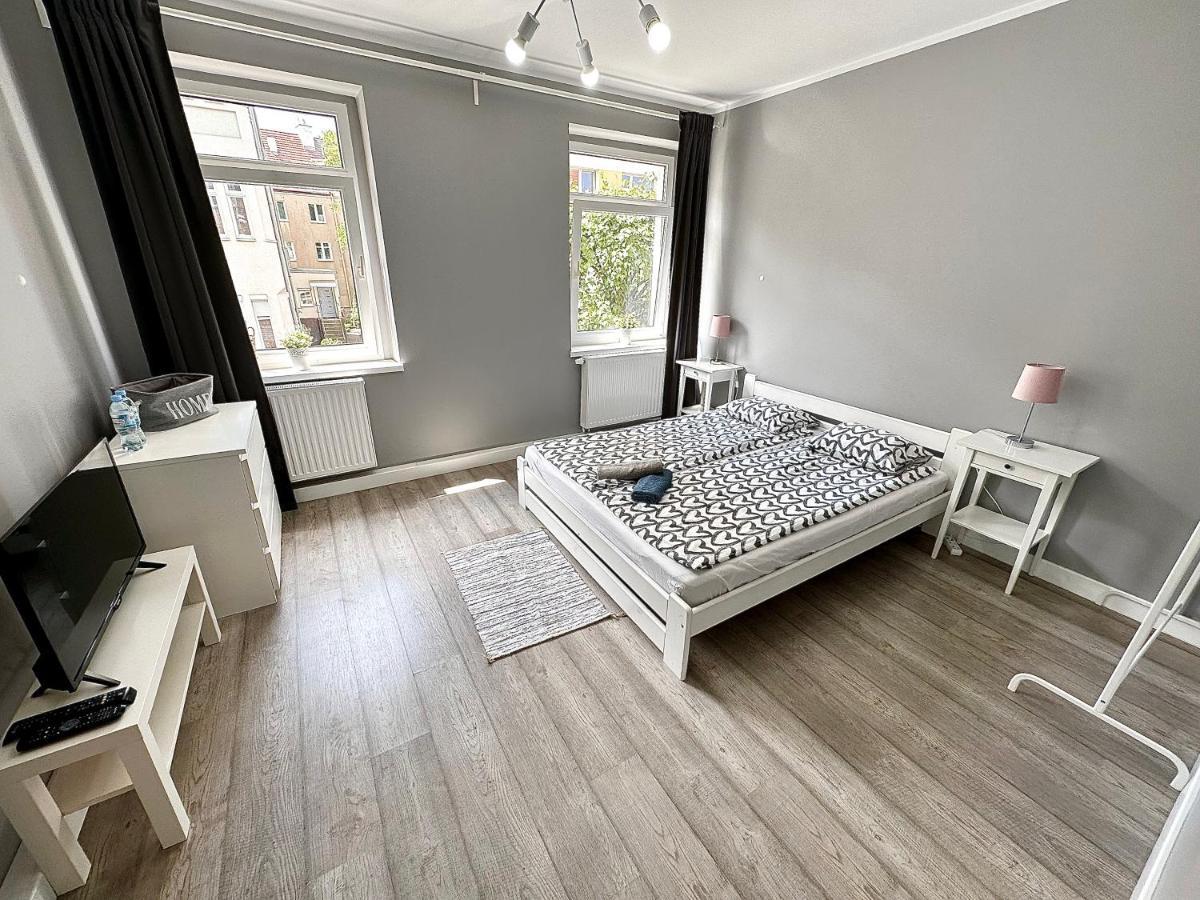 Apartmán Apartament W Sopocie - Kazimierza Sopoty Exteriér fotografie