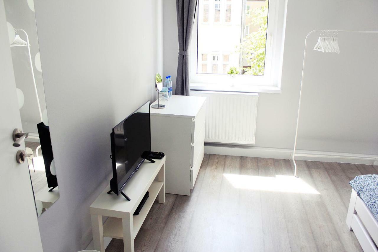 Apartmán Apartament W Sopocie - Kazimierza Sopoty Exteriér fotografie